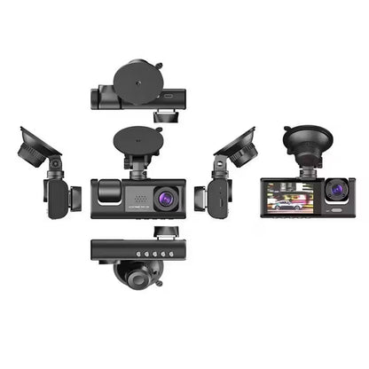 TRENDSHOP - WİFİ ARAÇ İÇİ KAMERA 1080P